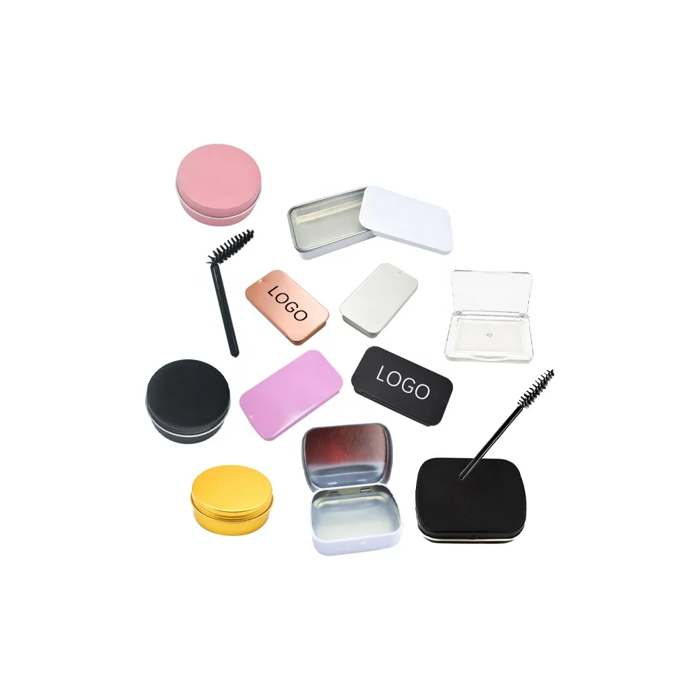 

Long Lasting Eyebrow Soap Brow Soap Brow Gel Soap, Pink, black, rose gold, silver