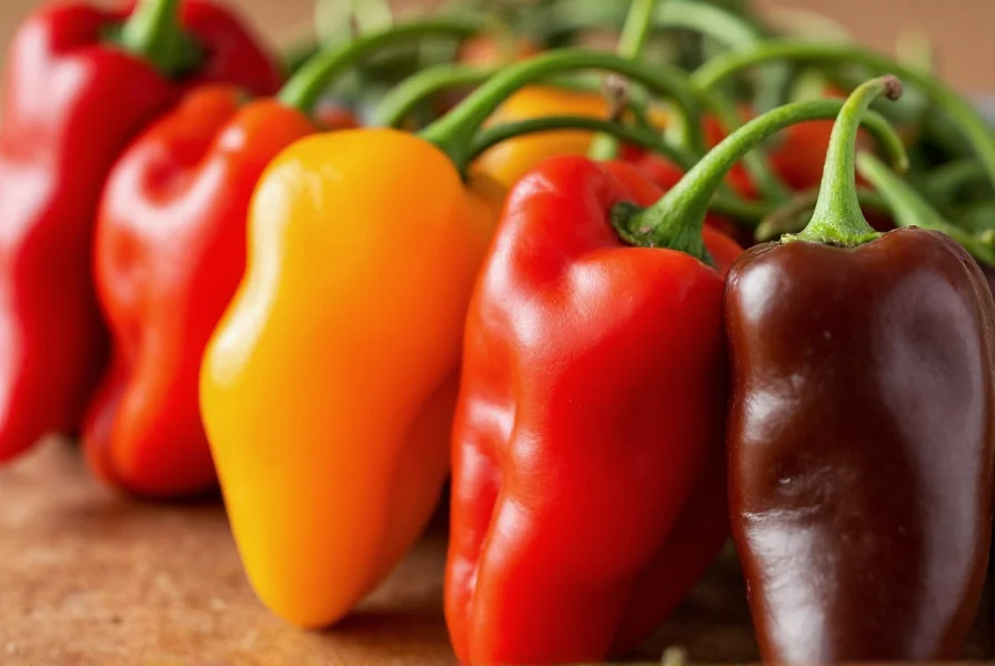 habanero flavor profile fruity heat citrus notes explained