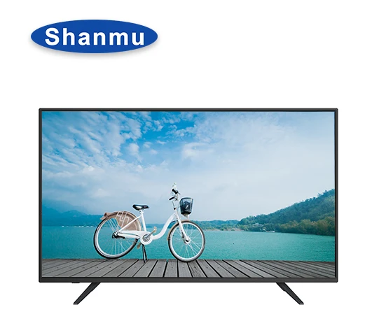 

2020 Hot sale Smart TV FHD 43 Inch frameless Led TV good price, Colorful(customized)