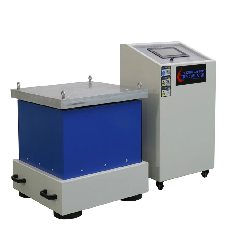 

High Frequency Economy Vibration Test System