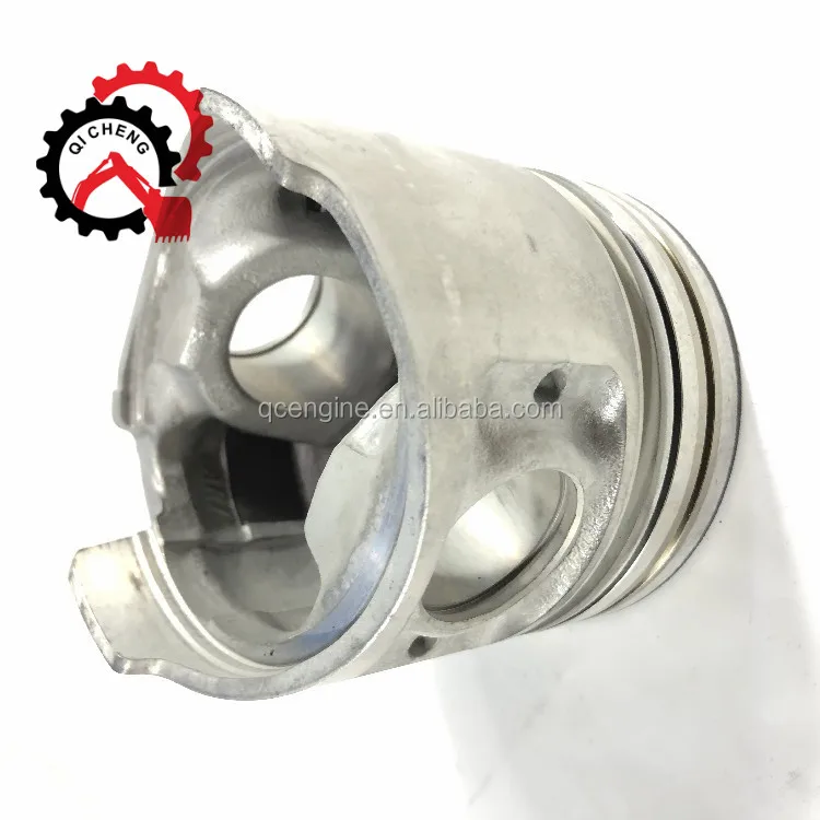 E307b E307d Excavator Engine Parts 4m40 Piston Me202827 Engine Piston