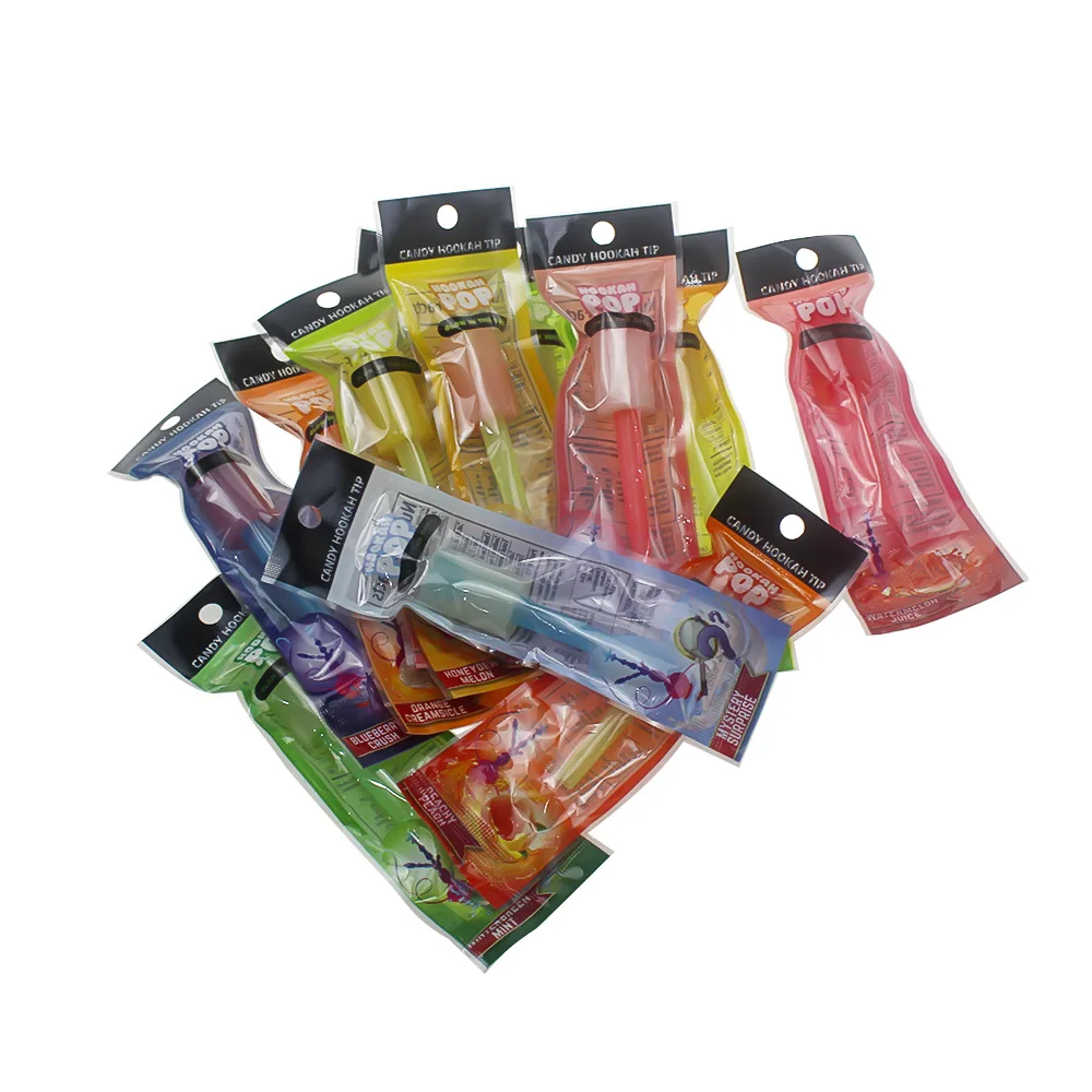 

Wholesale Hookah Accessories Lollipop Hookah Candy Tips, Custom color