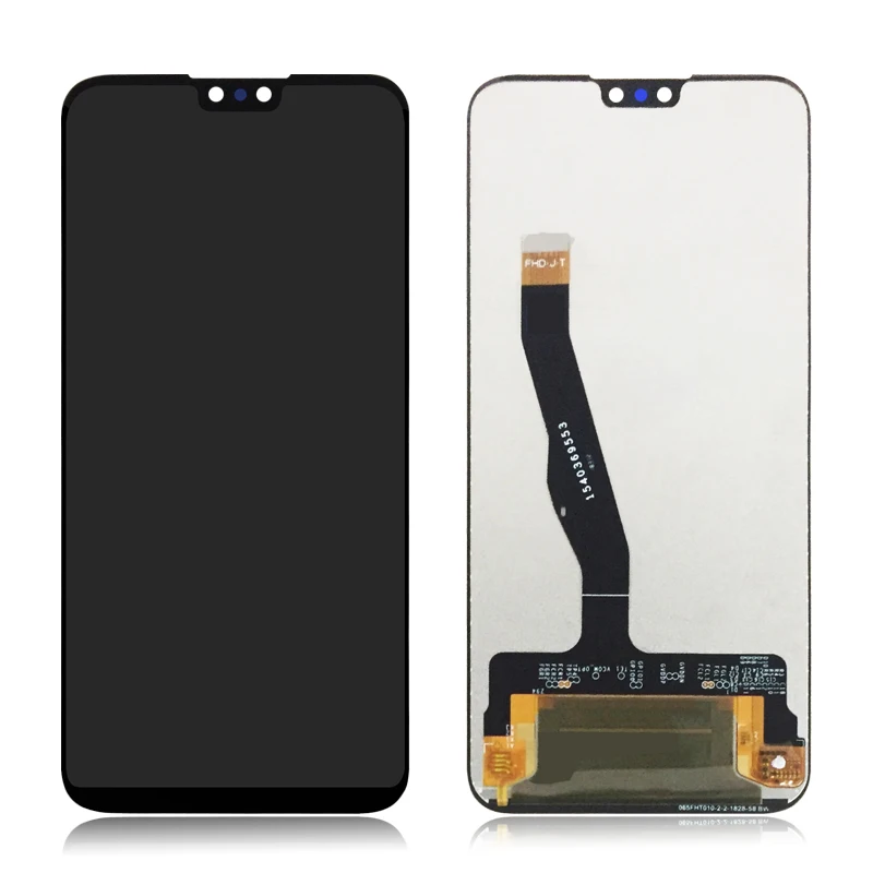 

Replacement Parts OEM Enjoy 9 Plus Lcd Screen for Huawei Y9 2019 JKM-LX1 LX2 LX3 LCD Display Touch Screen Digitizer Assembly, Black
