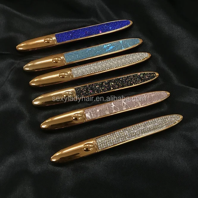 

Magic GLUE free Eyeliner Pen 3D mink False Eyelash Glue Eyeliner False Lash Glue