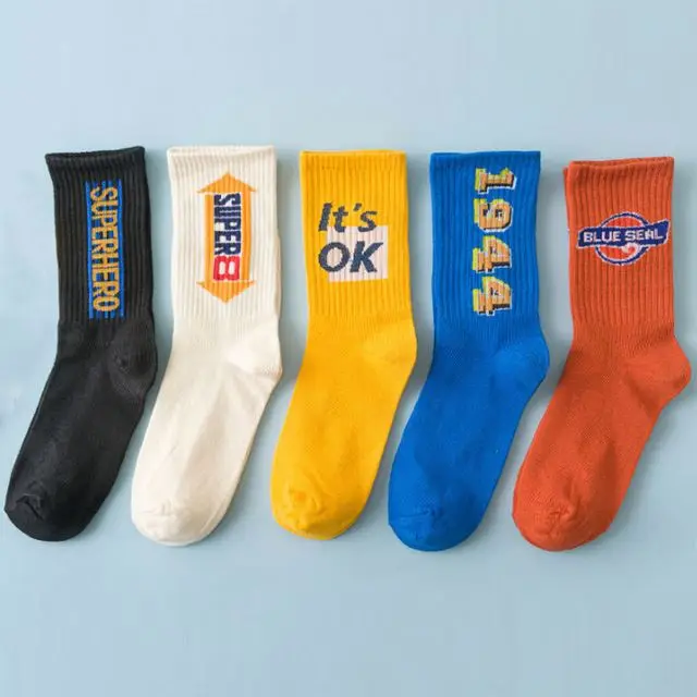 

Oem Stock Lots Sports Socks, Custom color