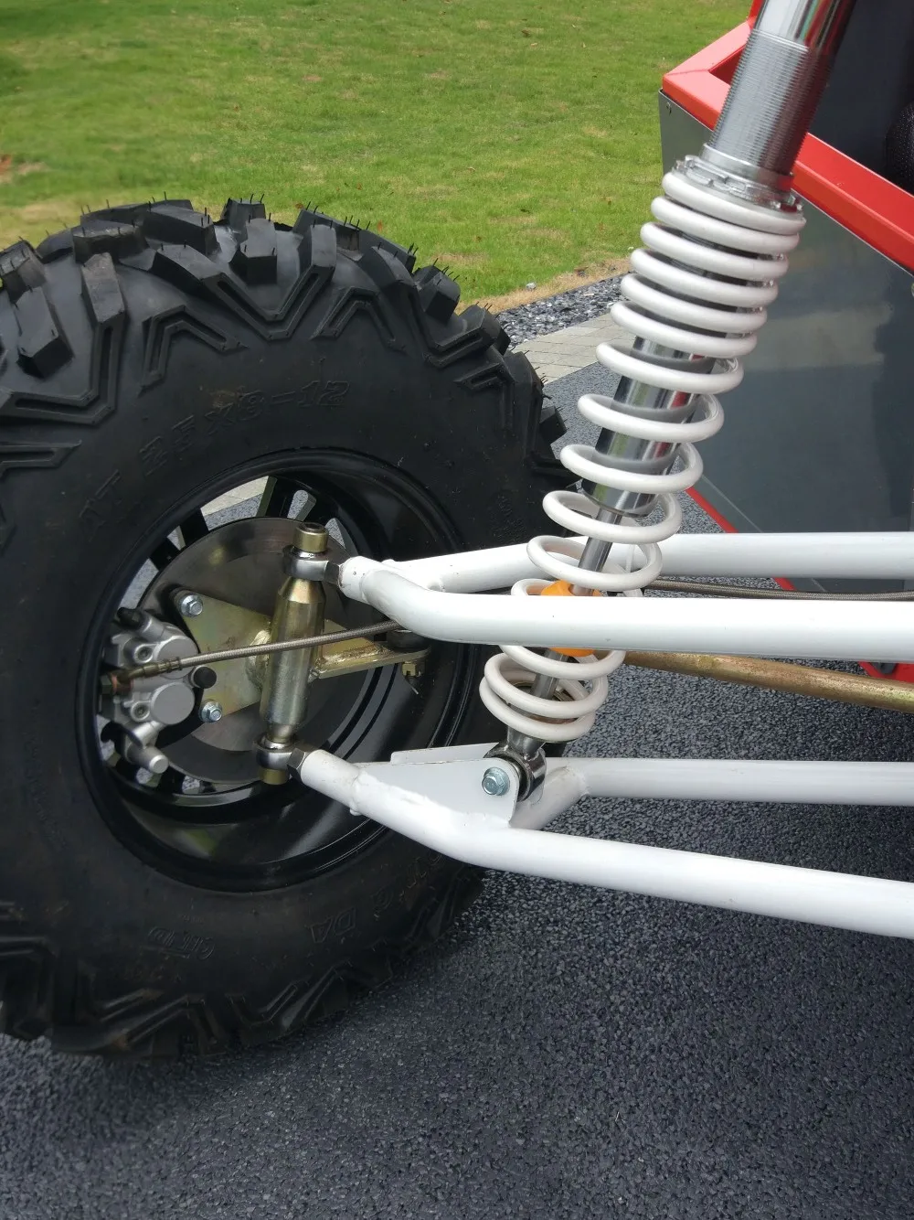 
300cc gasoline go-Kart for Adult ATV Dune buggy 