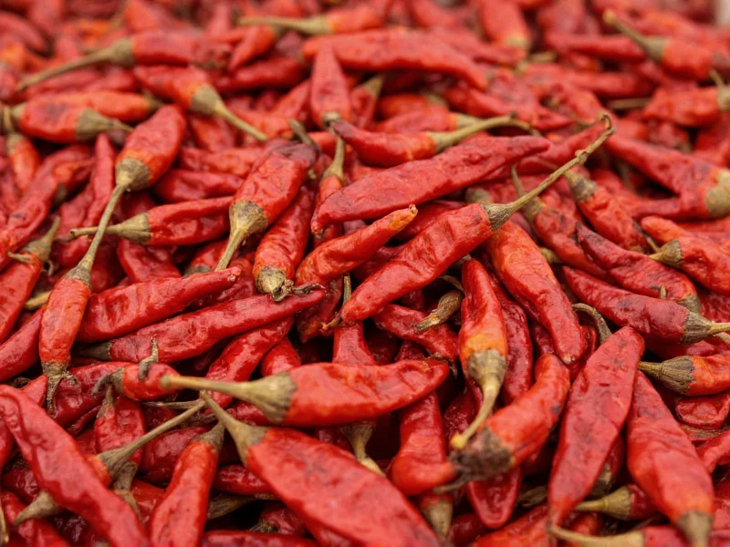 Dried Chile Guide: Types, Uses & Flavor Profiles Explained