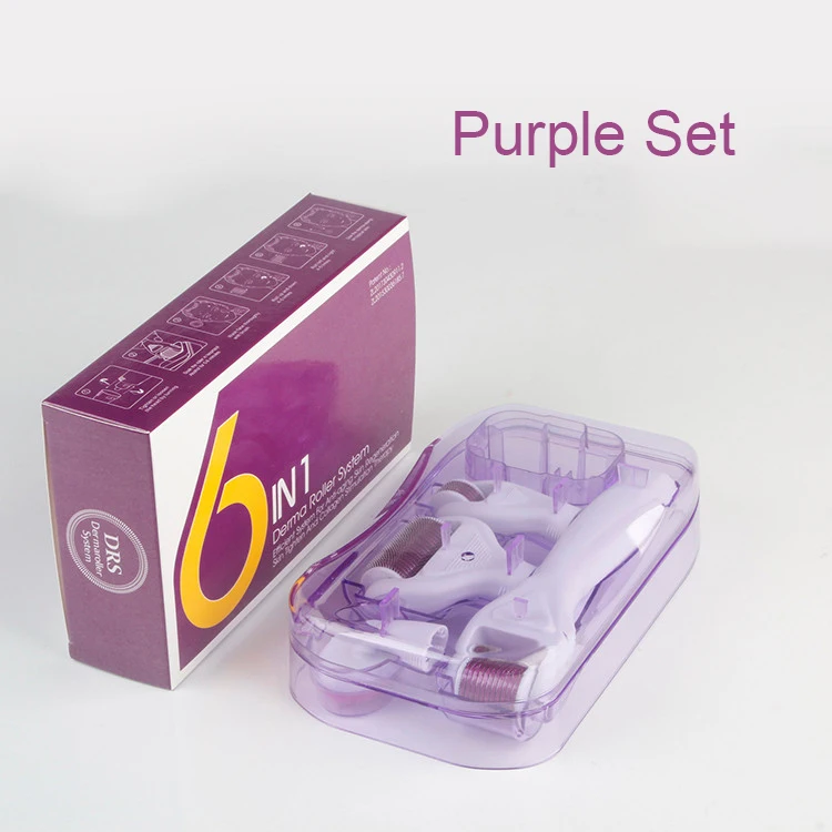 drs derma roller