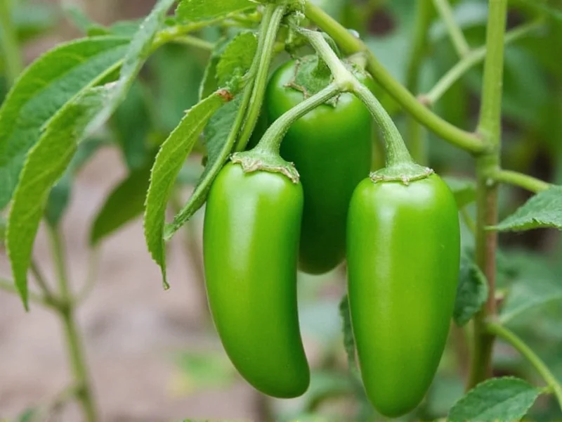 Jalapeño Heat Level: 2,500-8,000 SHU Explained