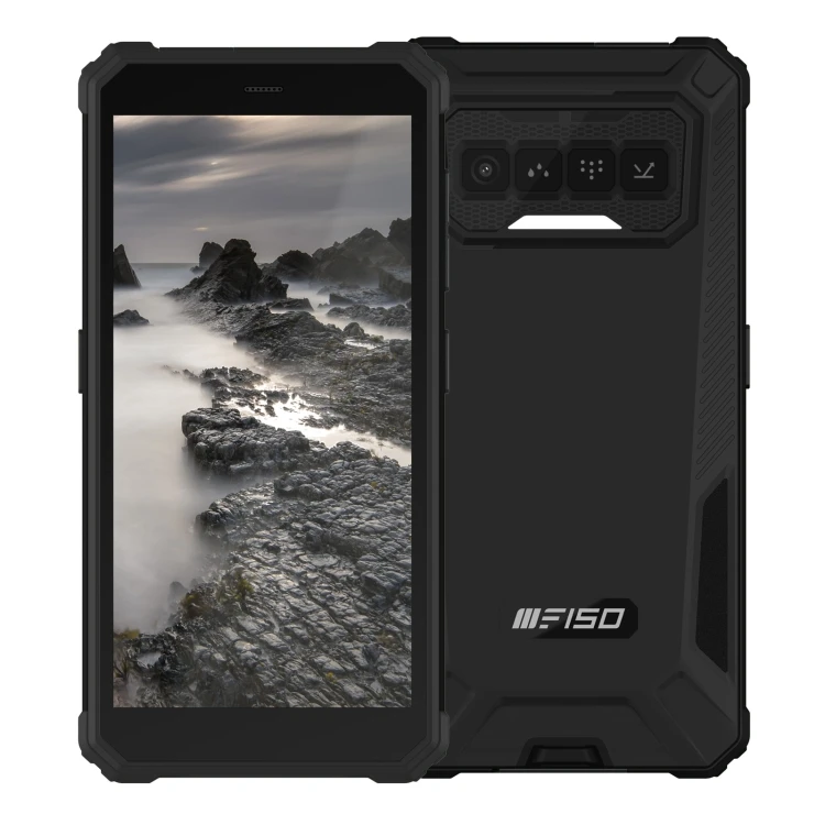 

New Arrival IIIF150 H2022 Rugged Phone 4GB+32GB 5.5 Inch Android 11 NFC OTG Waterproof Smartphone IIIF150