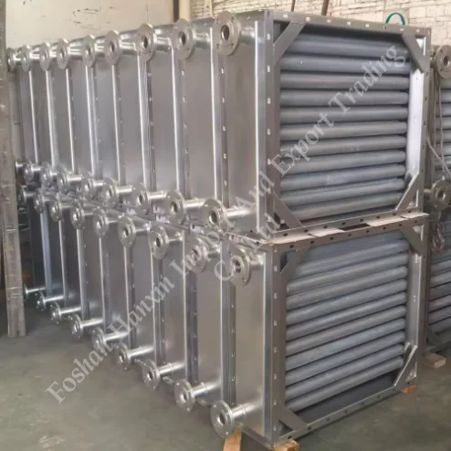 Industrial Duct Heater, 220 V, Stainless steel - detail 10