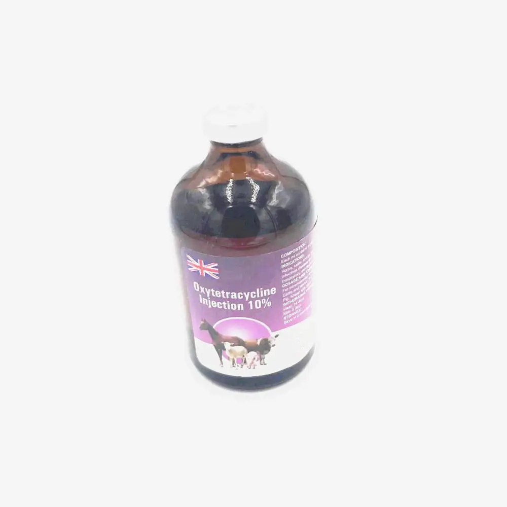
pig drugs sheep care 30% pharmaceutical oxytetracycline injection 