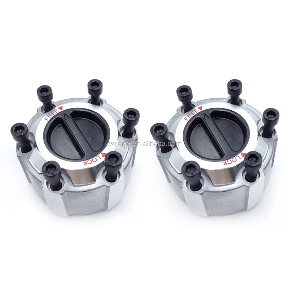 Wheel Manual Locking Hub 28 Spline / Tooth Oem 402502s610 /402502s610