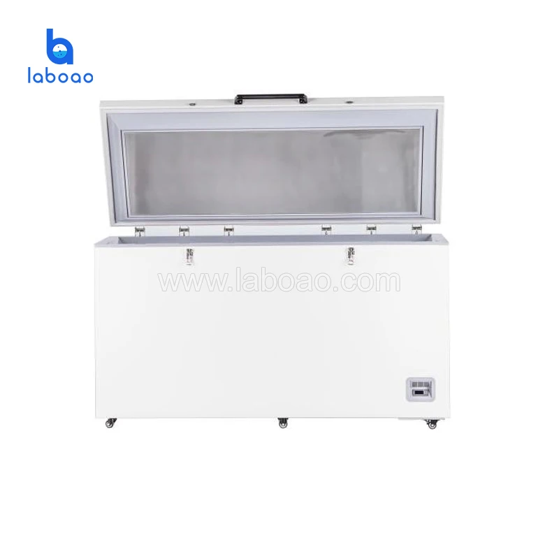 -60C Deep Freezer Temperature Used In Laboratories And Hospitals