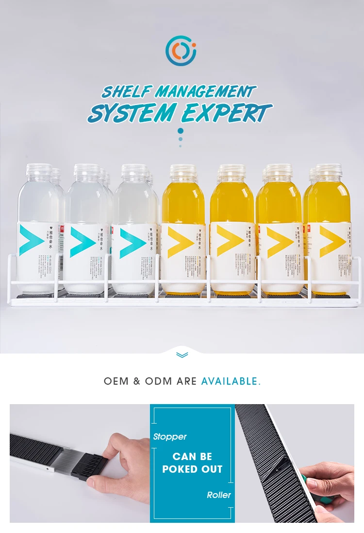 Shelf Management System