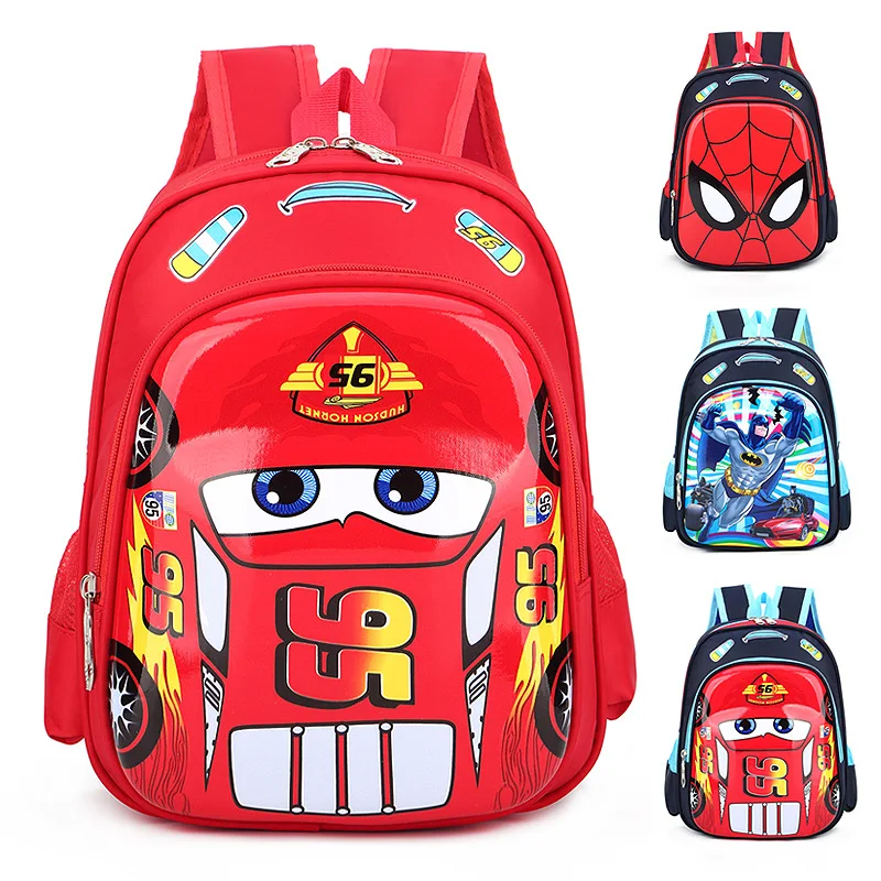 

New Product Kindergarten Schoolbag 3D Dinosaur School Bags Kids Backpack Lovely Cartoon New Designer Schoolbags For Kids, Customized color