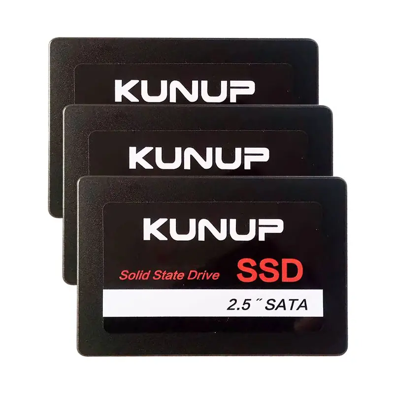 

China Factory SSD 2.5" SATA3 256gb 512gb 2tb SSD hard drive for laptop/desktop