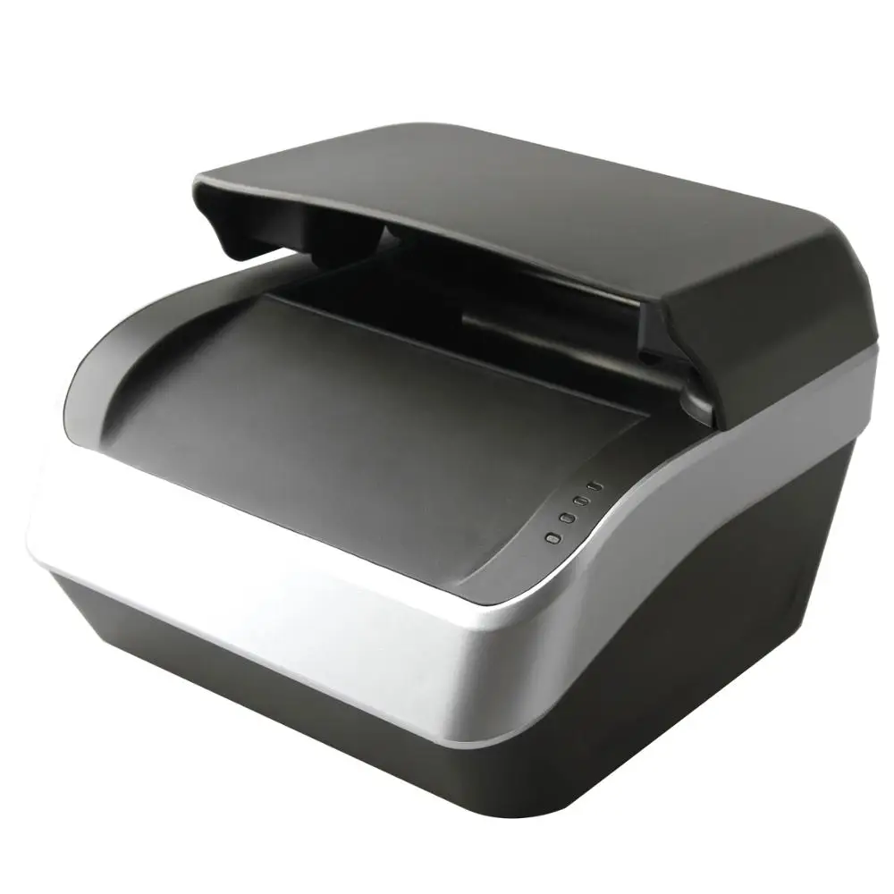 ICAO Doc 9303 Full Page Passport Scanner Reader