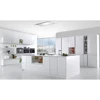 Shaped Modular Kitchen Designs For Modern Kitchen Cabinet