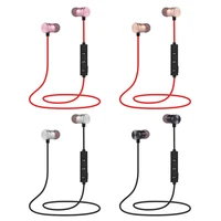 

S66 New Ideas Mini Earphone Bluetooths 2018 V4.2 Wireless Mini Bluetooths Sports Earbuds Earphone Private Label