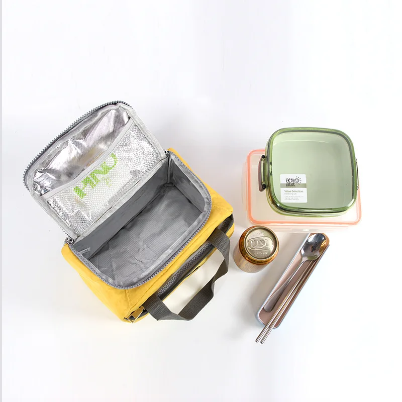 Customized Lunch Bags Lunchbox Organizer for School/Picnic/Beach