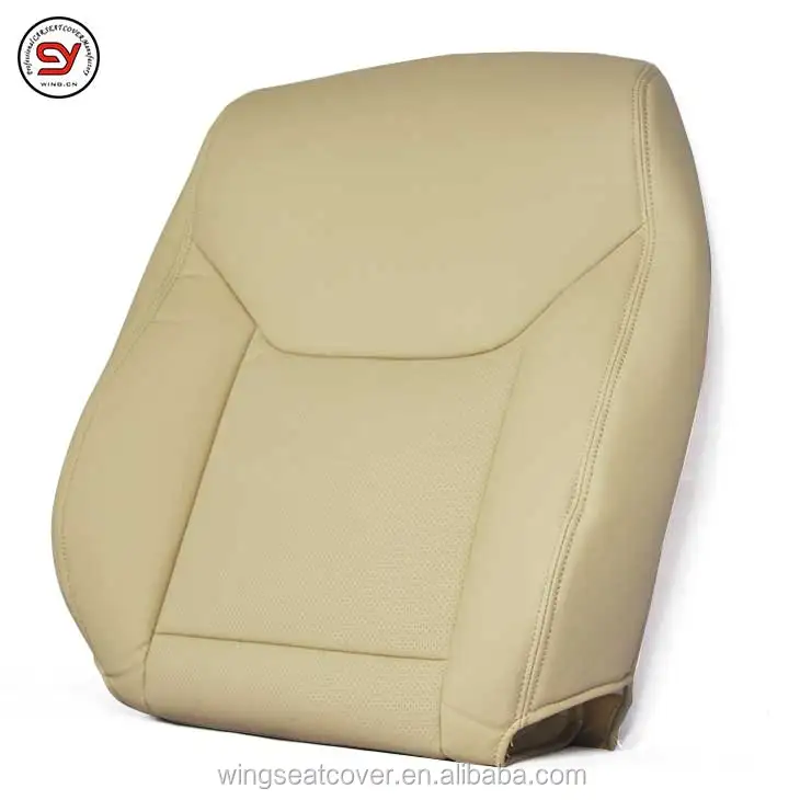 Wholesale High Quality Waterproof Breathable Leather Car Seat Cover For