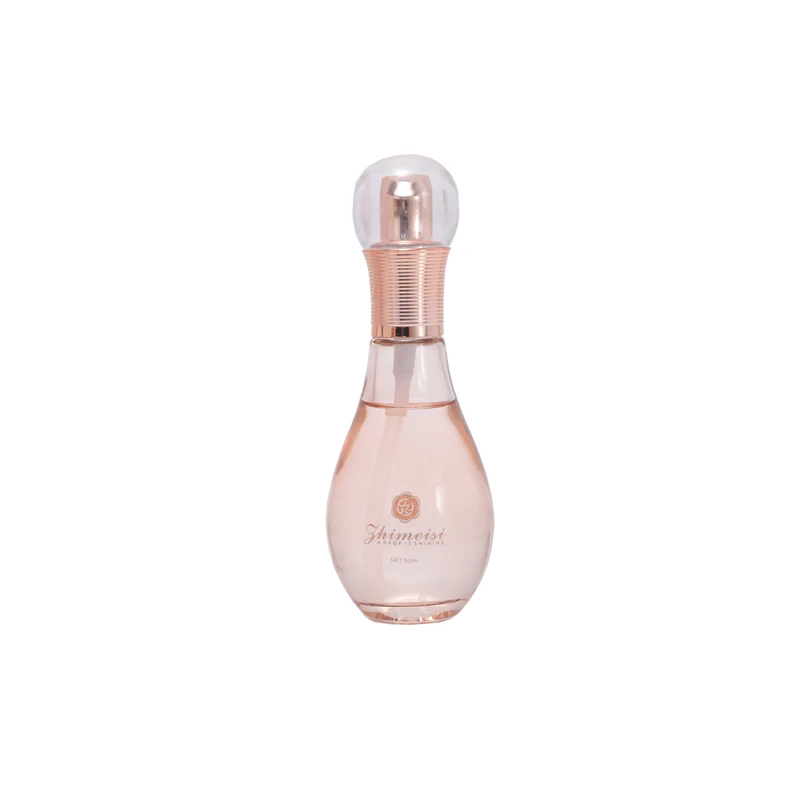 

Professional hair products wholesale hair care perfume glass bottle convenient press