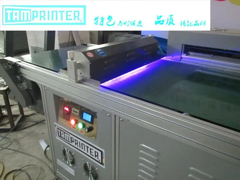 
LED UV dryer 