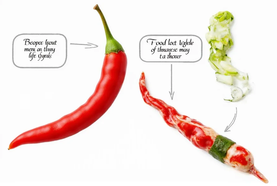 Chili Types Table
