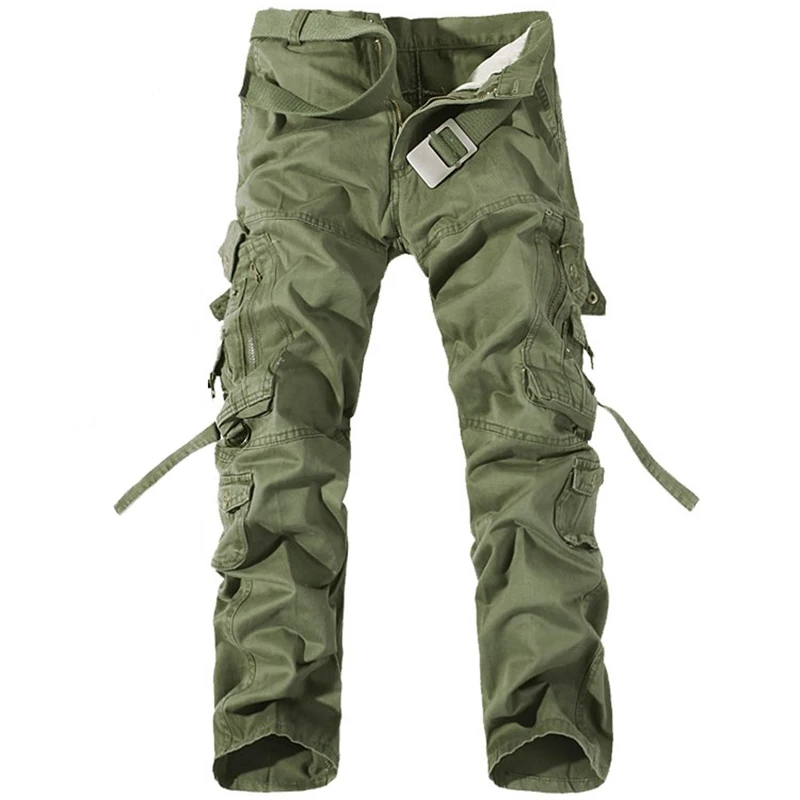 

Men's cargo pants fashion entity men's army pants men's khaki trousers overalls casual slacks