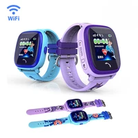 

MOCEL SOS Waterproof IP68 2G 4G Child Kid Smart Watch Dial Wifi Reloj GPS Para Ninos