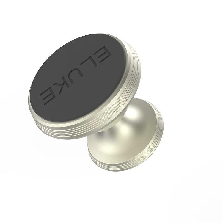 
2020 Aluminum alloy car mount magnetic mobile phone holder for Instrument desk 