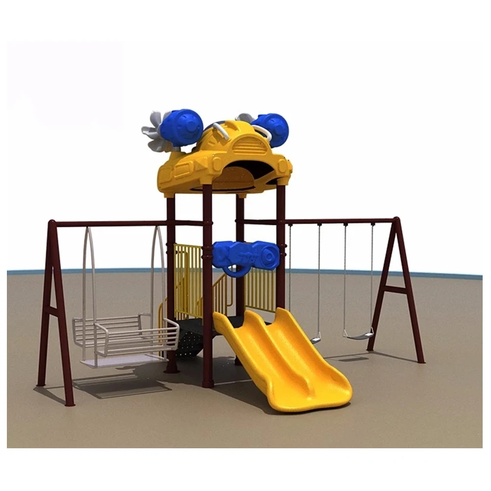 fabrica de columpios