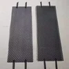 Ru/Ir MMO titanium mesh anode used for the Chlor alkali with terminal