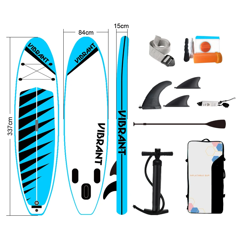 

WINNOVATE1511 Dropship windsurf inflatable stand up paddle board supboard windsurfing