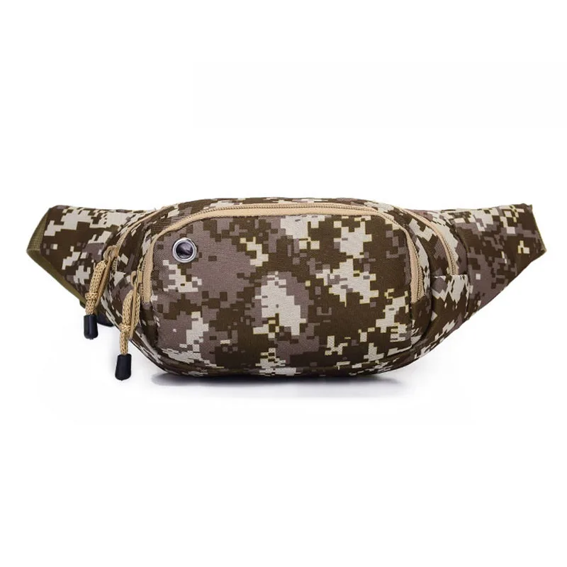

Ready to ship Sport Fanny Pack durable Running Belt Military Travel Tactical Women men Waterproof Waist Bag accept custom logo