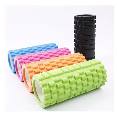 

Wholesale fitness equipment massage fitness EVA foam pilates roller
