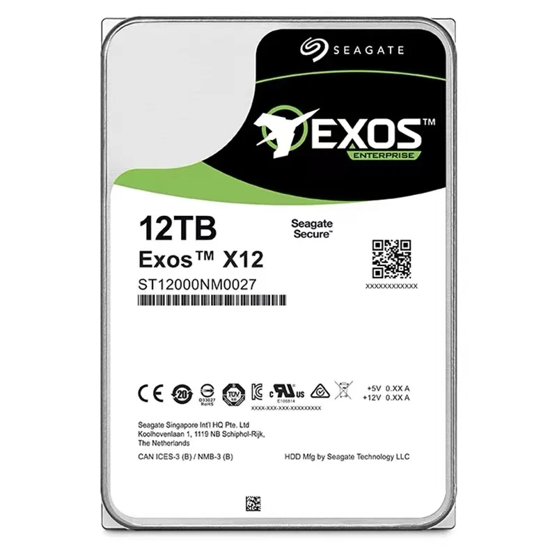 

Brand New Exos 12TB 14TB 16TB 18TB Desktop HDD Internal Hard Disk Drive with good price