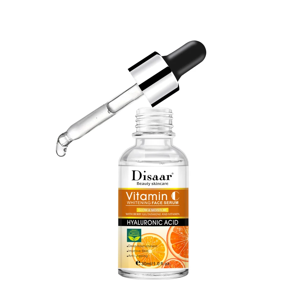 

Skin Lightening Whitening Serum Moisturize Repair Vitamin C Serum For Face