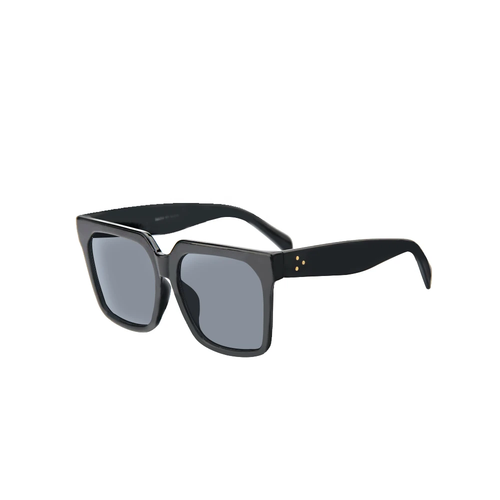 

New 2021 Fashion Big Square Frame Sunglasses Women Men Brand Designer Retro Sun Glasses Vintage Shades