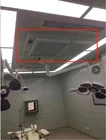 BIOBASE Laboratory Clinic Hospital Office and Home Use Low Noise Air Purifier/Aerosol Adsorber with Remote Control
