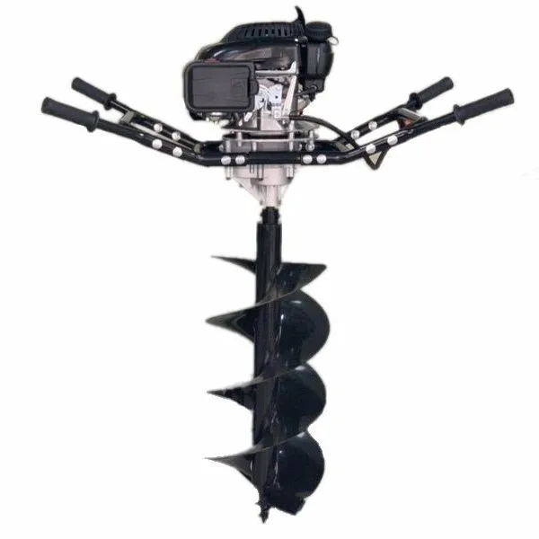 
gasoline earth auger and 72cc earth drill 