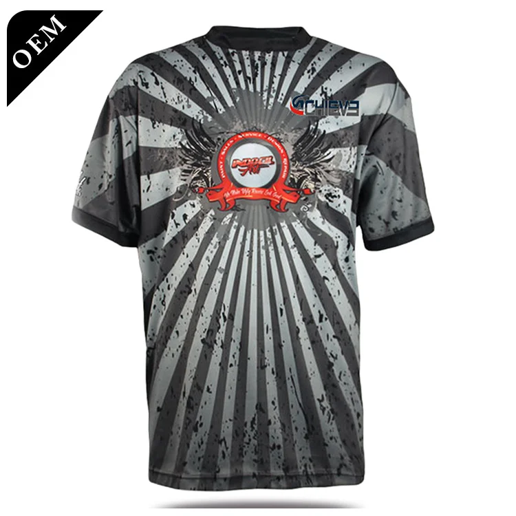 polyester t shirts for sublimation printing