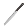 Professional 8 Inch Bread Knife Stainless Steel Bread Knife for Kitchen