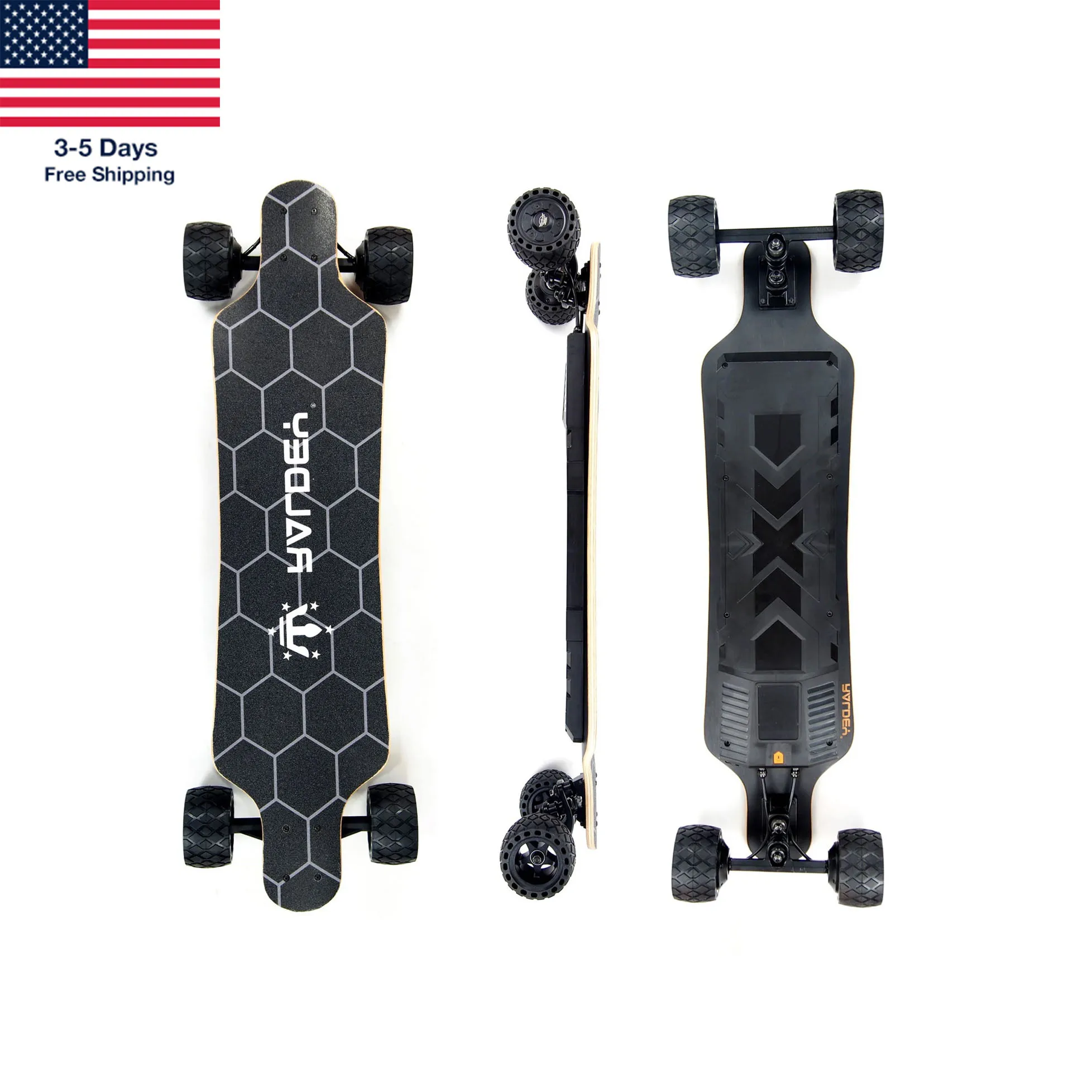 

RALDEY CARBON MTV3S OFF-ROAD ELECTRIC SKATEBOARD electric skateboard for sale cheap high quality electric skateboard 22 mph top