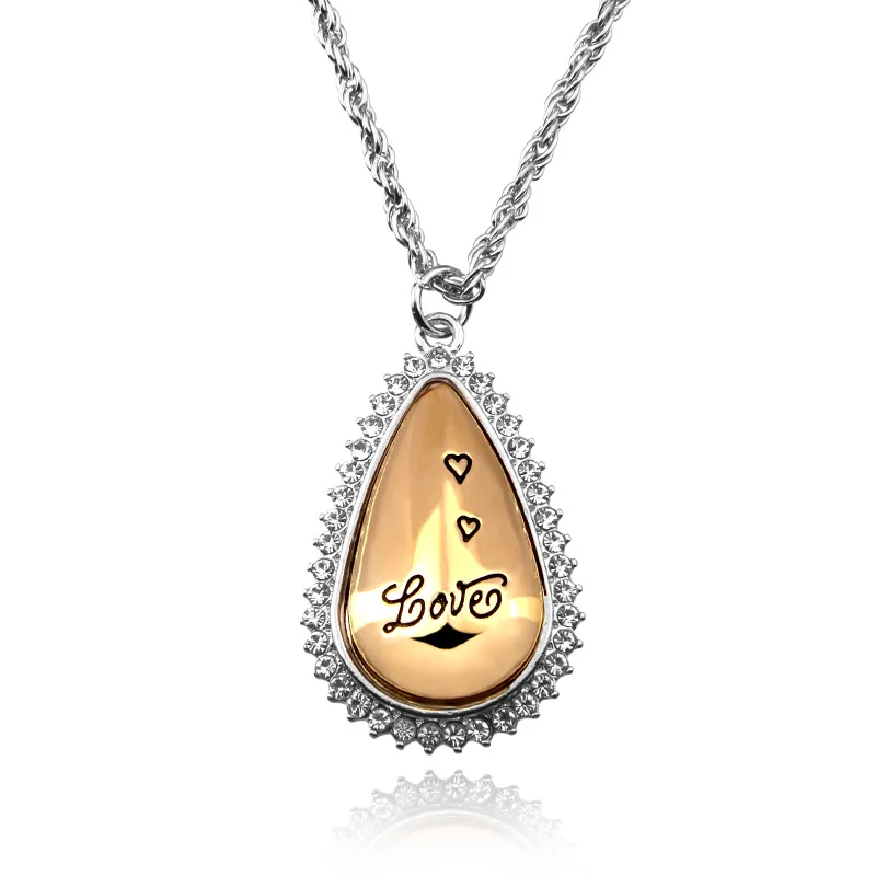 

High-quality pendant festival gift personalized necklace metal necklace