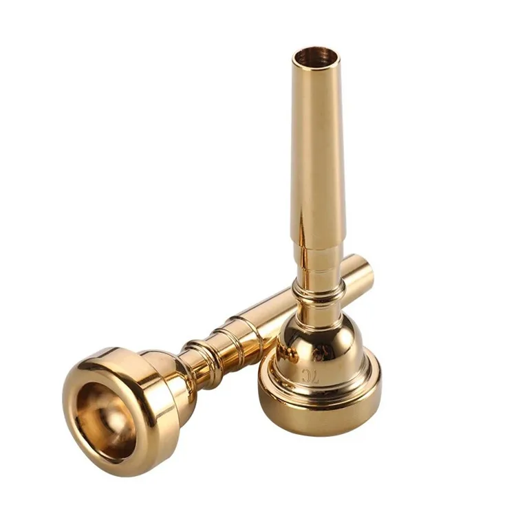Pure Copper 7c Trumpet Mouth Mouthpiece For Beginners Trumpet