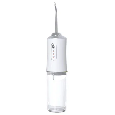 

Travel Water Flosser Cordless Dental Rechargeabl Ultrasonic Teeth Cleaner