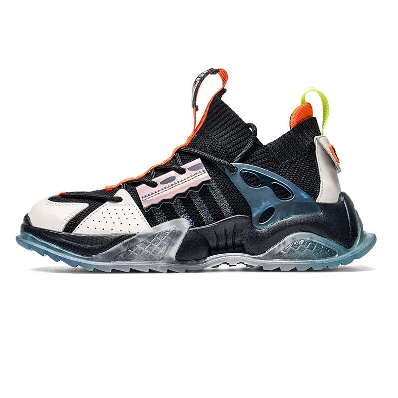 

Summer casual mech sports shoes blade shoes comfortable lightweight running shoes men, 3 colors