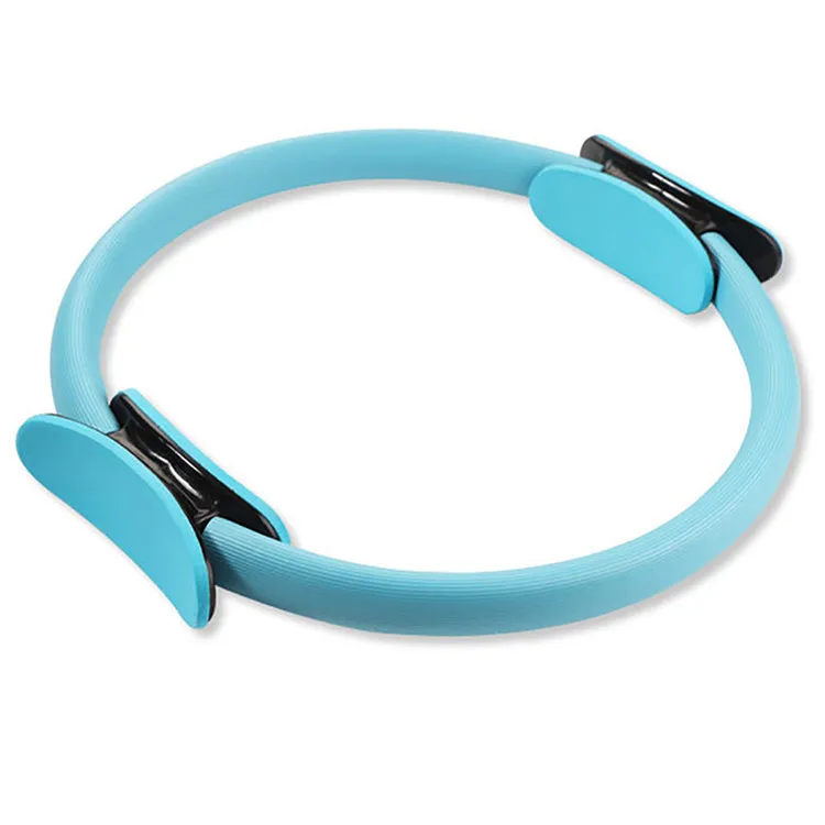 

Fitness Good Quality Light Weight High Resistance Balance Body Yoga Circle Pilates Ring, Customized